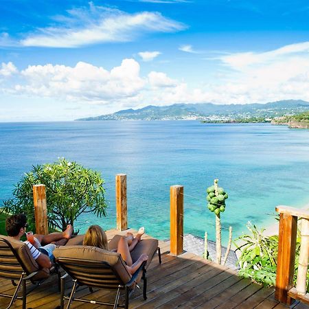 Maca Bana Hotel St. George's Bagian luar foto