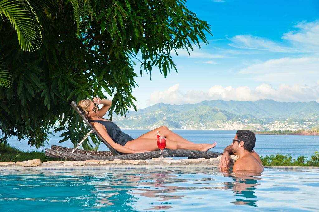 Maca Bana Hotel St. George's Bagian luar foto
