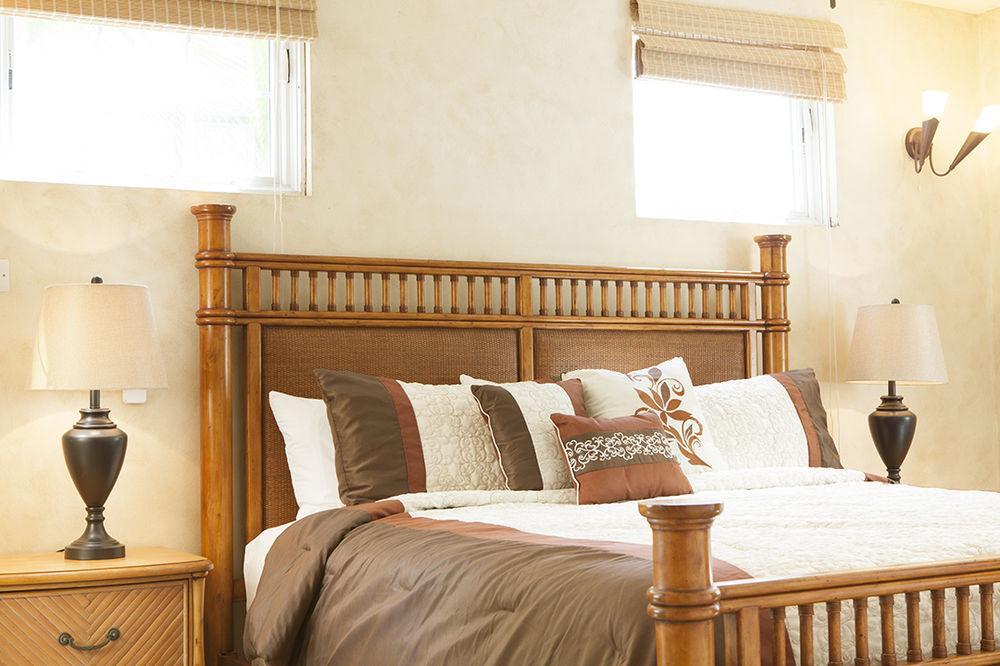 Maca Bana Hotel St. George's Bagian luar foto