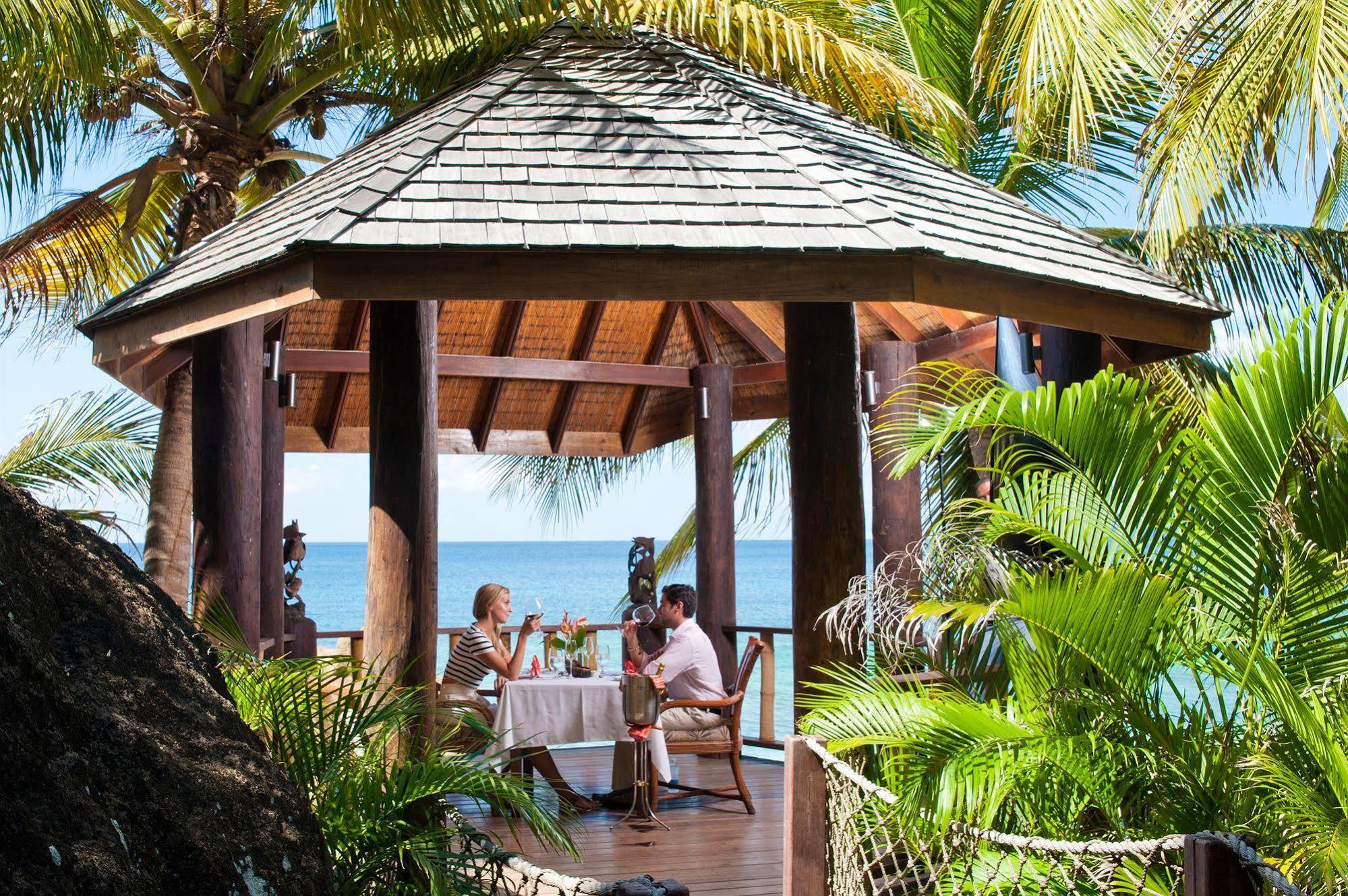 Maca Bana Hotel St. George's Bagian luar foto