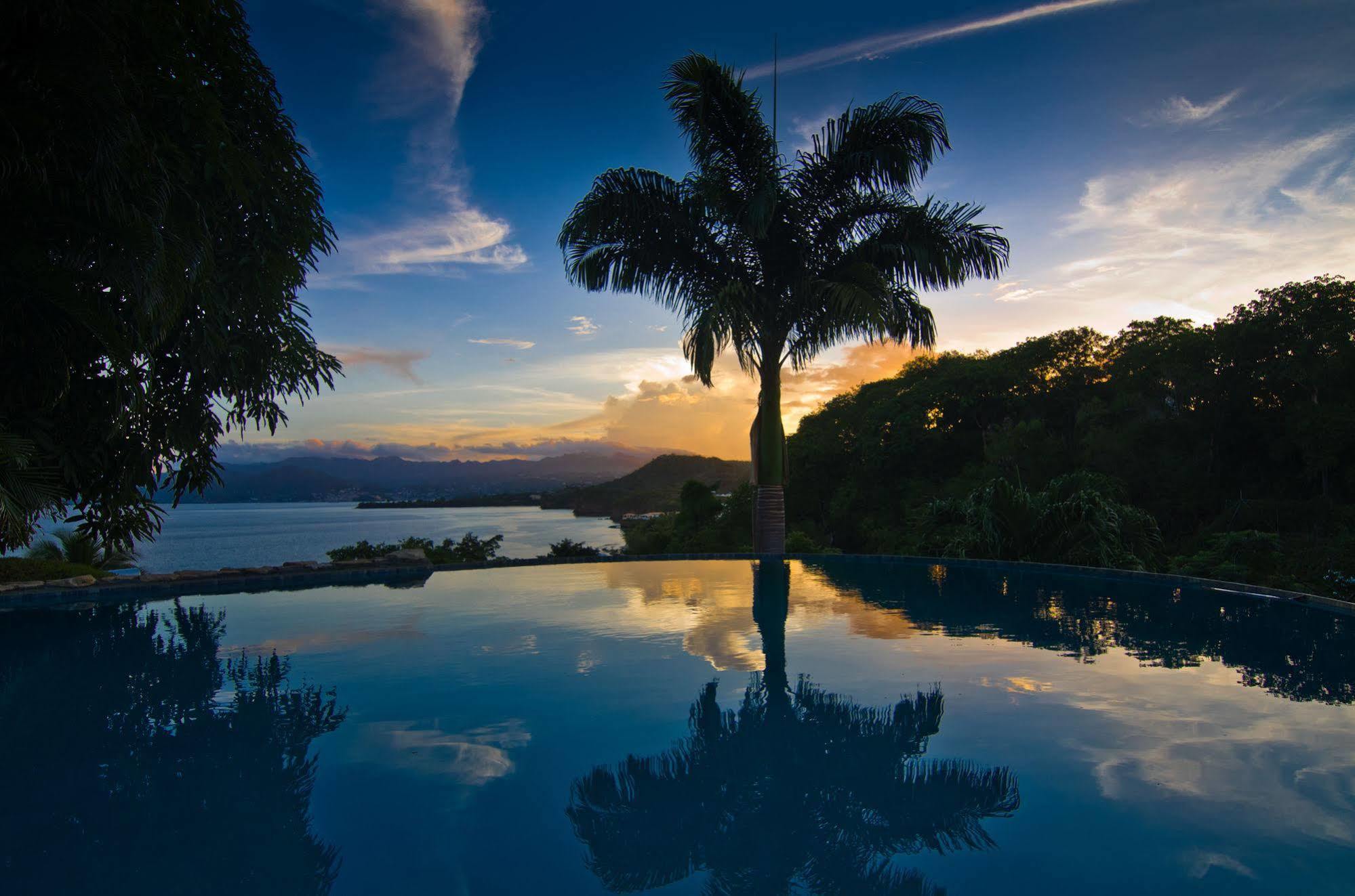 Maca Bana Hotel St. George's Bagian luar foto