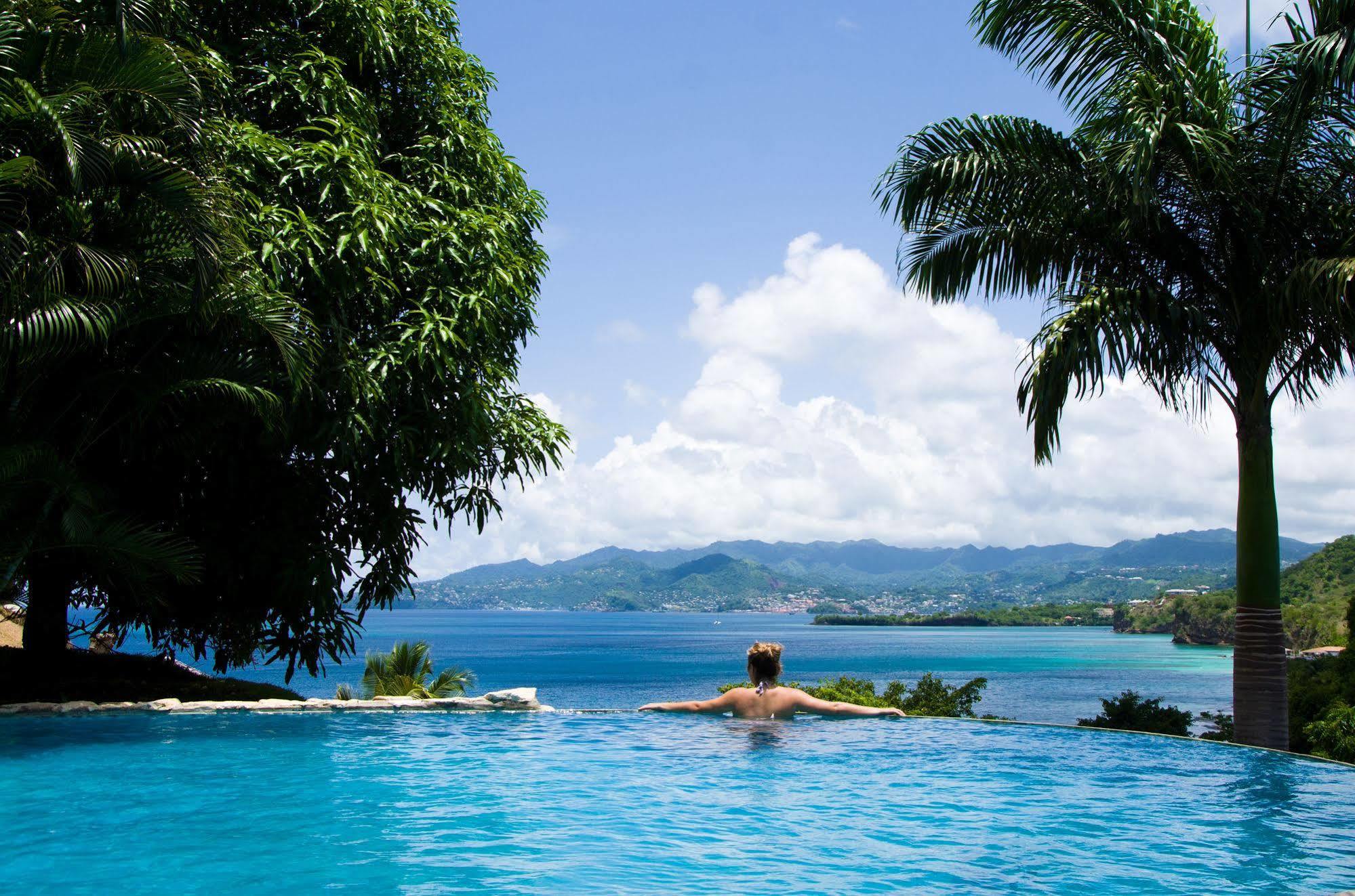 Maca Bana Hotel St. George's Bagian luar foto