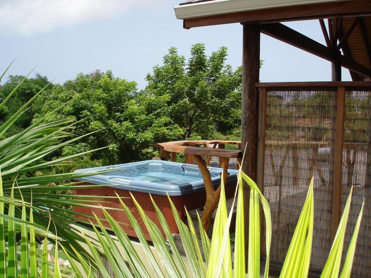 Maca Bana Hotel St. George's Bagian luar foto