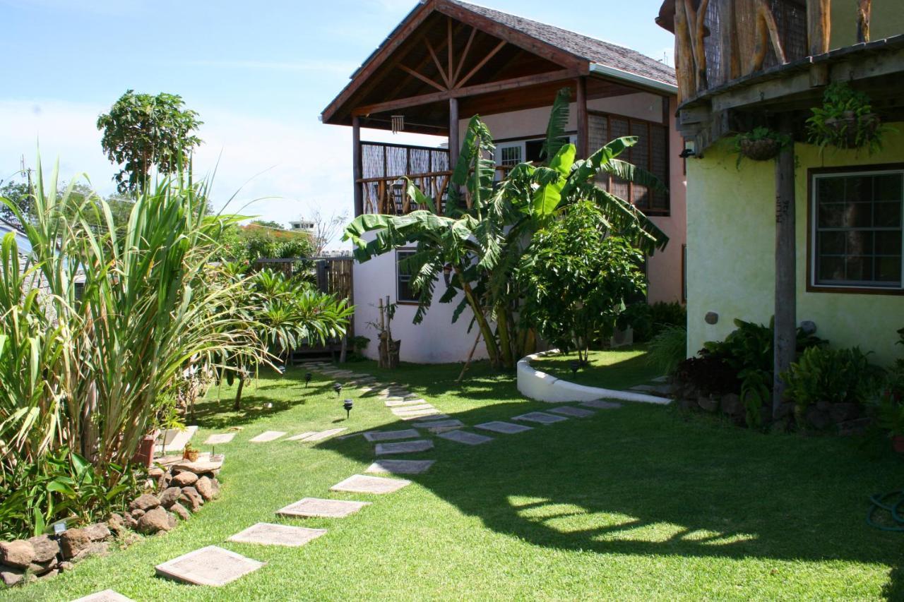 Maca Bana Hotel St. George's Bagian luar foto
